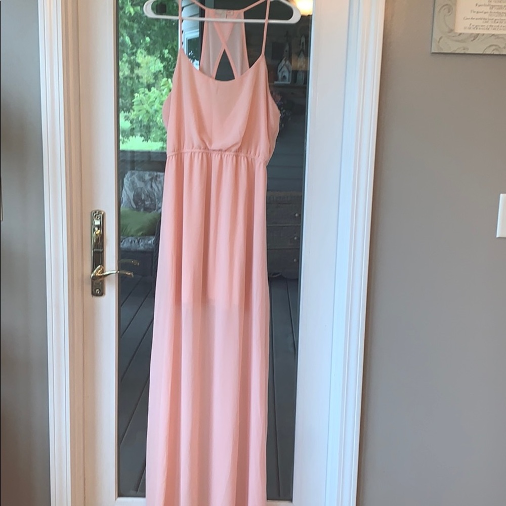 GB Maxi Dress